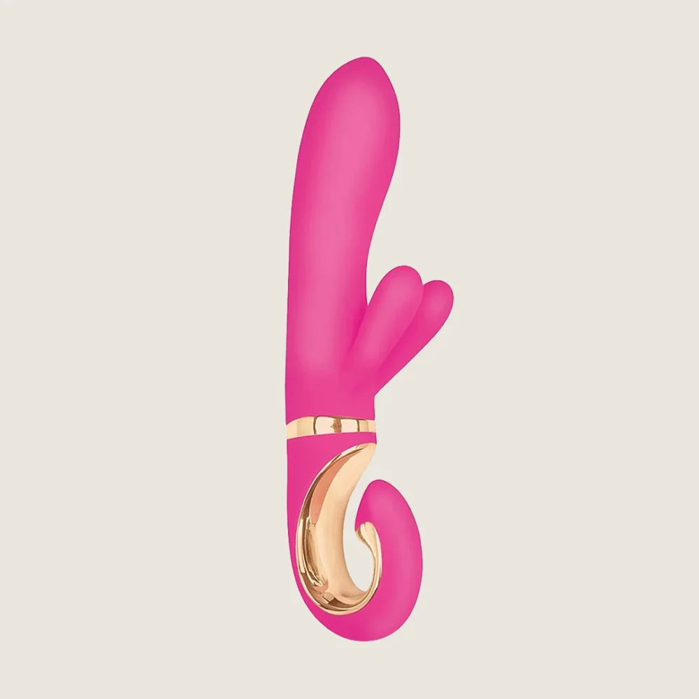 G-Vibe G-Rabbit Mini Vibrator in Dolce Violet color.